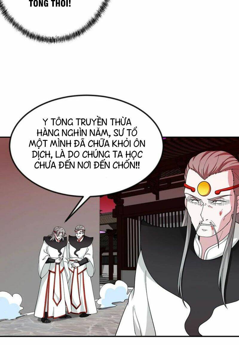 Ta Chẳng Qua Là Một Đại La Kim Tiên: Chapter 46