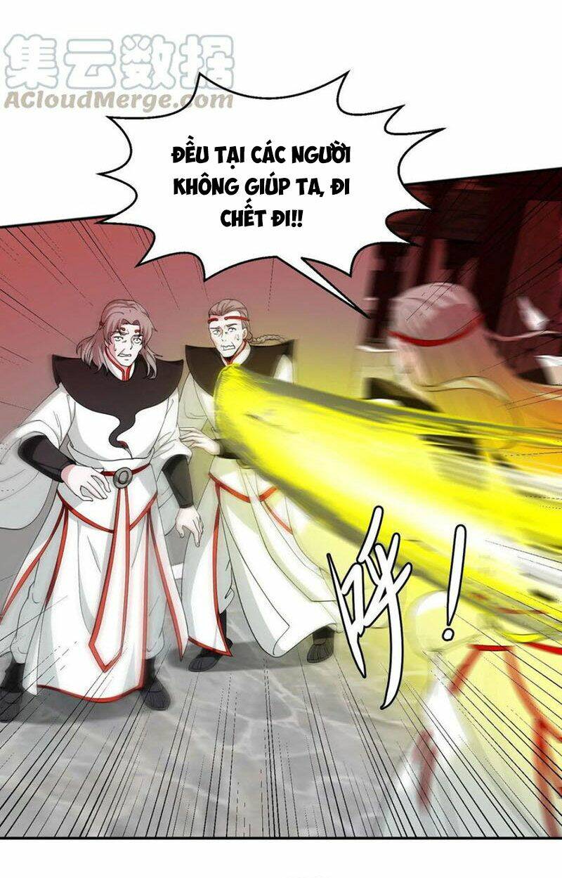 Ta Chẳng Qua Là Một Đại La Kim Tiên: Chapter 46