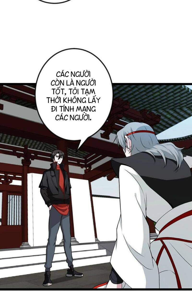 Ta Chẳng Qua Là Một Đại La Kim Tiên: Chapter 47