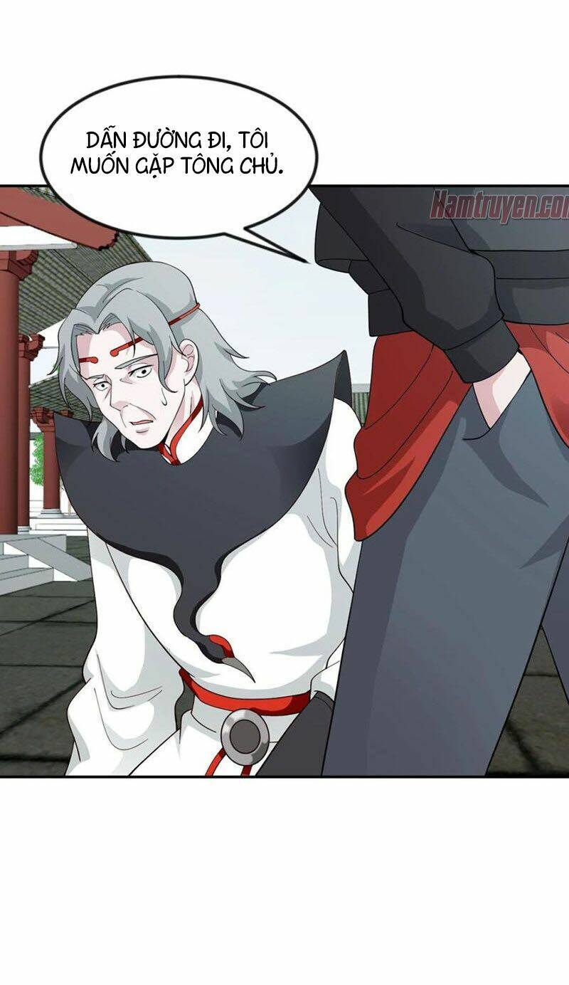 Ta Chẳng Qua Là Một Đại La Kim Tiên: Chapter 47
