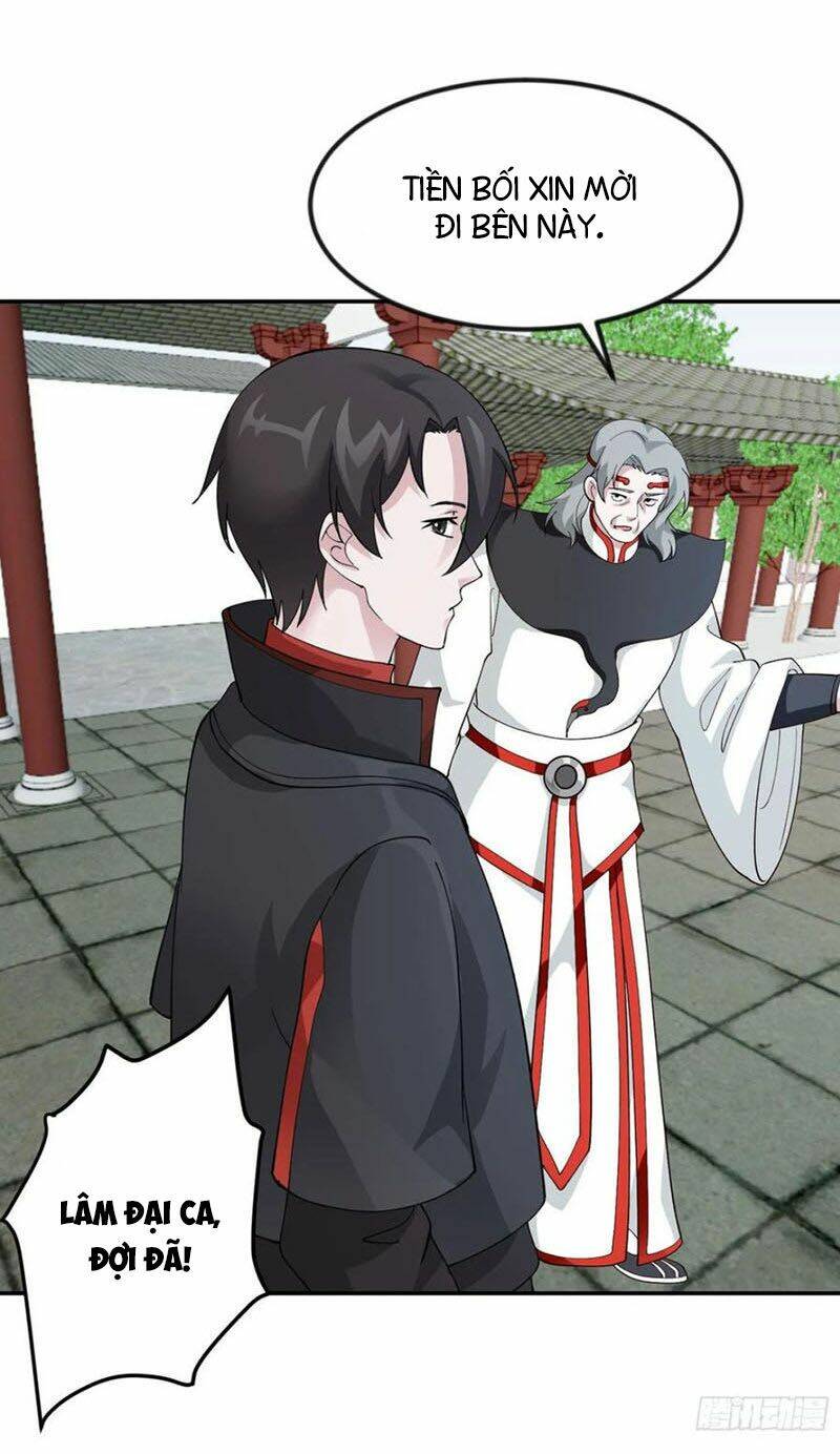 Ta Chẳng Qua Là Một Đại La Kim Tiên: Chapter 47