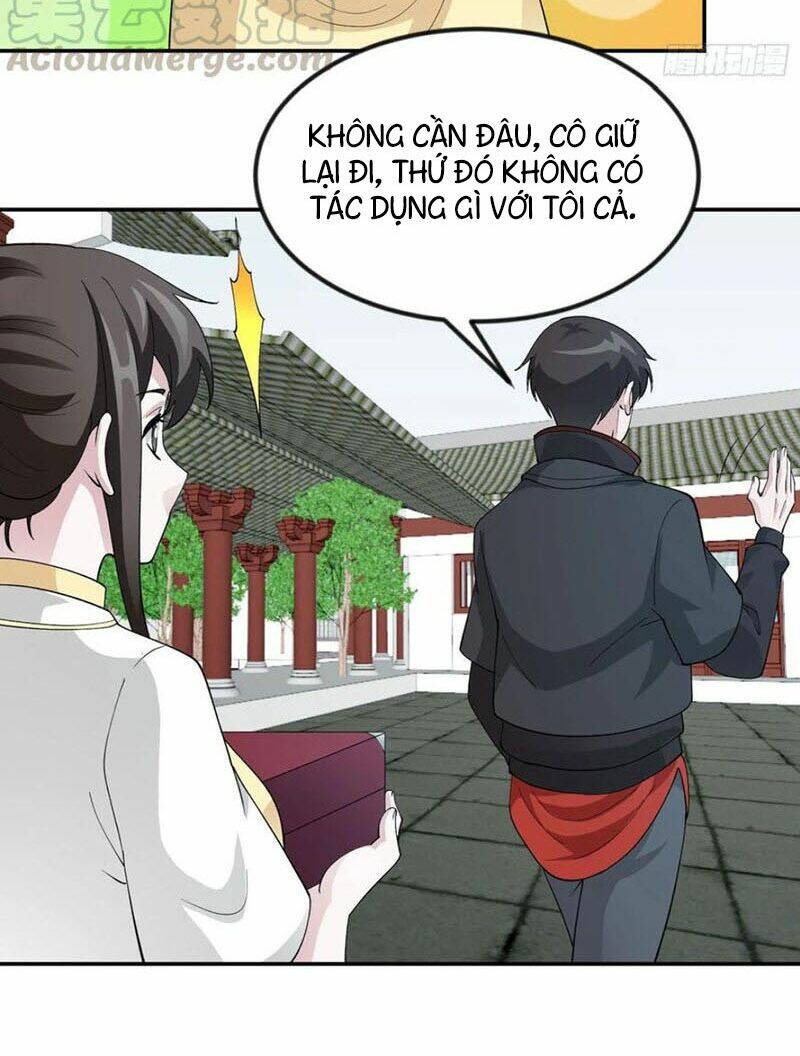 Ta Chẳng Qua Là Một Đại La Kim Tiên: Chapter 47