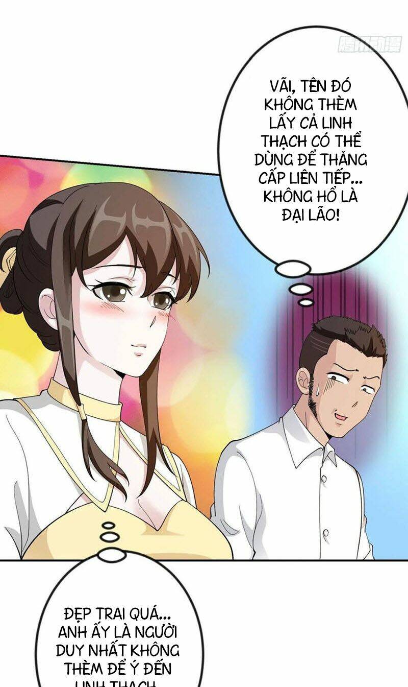 Ta Chẳng Qua Là Một Đại La Kim Tiên: Chapter 47