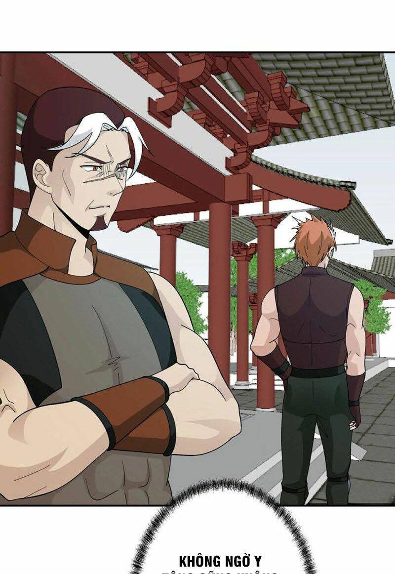 Ta Chẳng Qua Là Một Đại La Kim Tiên: Chapter 47