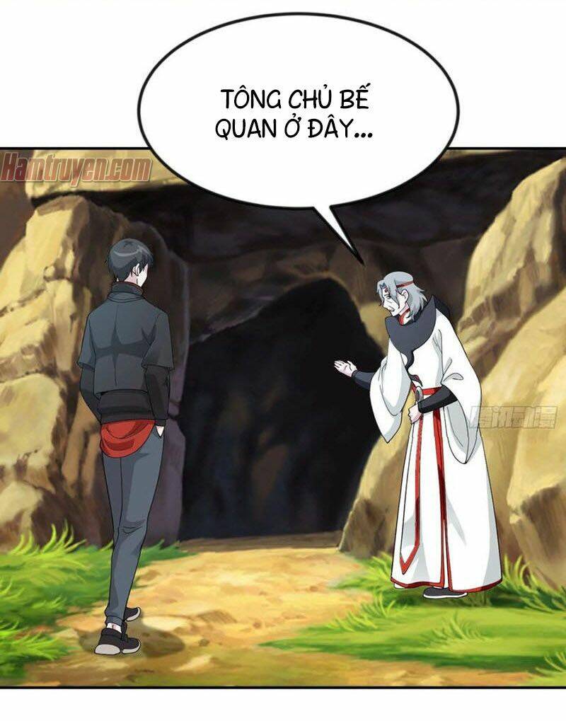 Ta Chẳng Qua Là Một Đại La Kim Tiên: Chapter 47