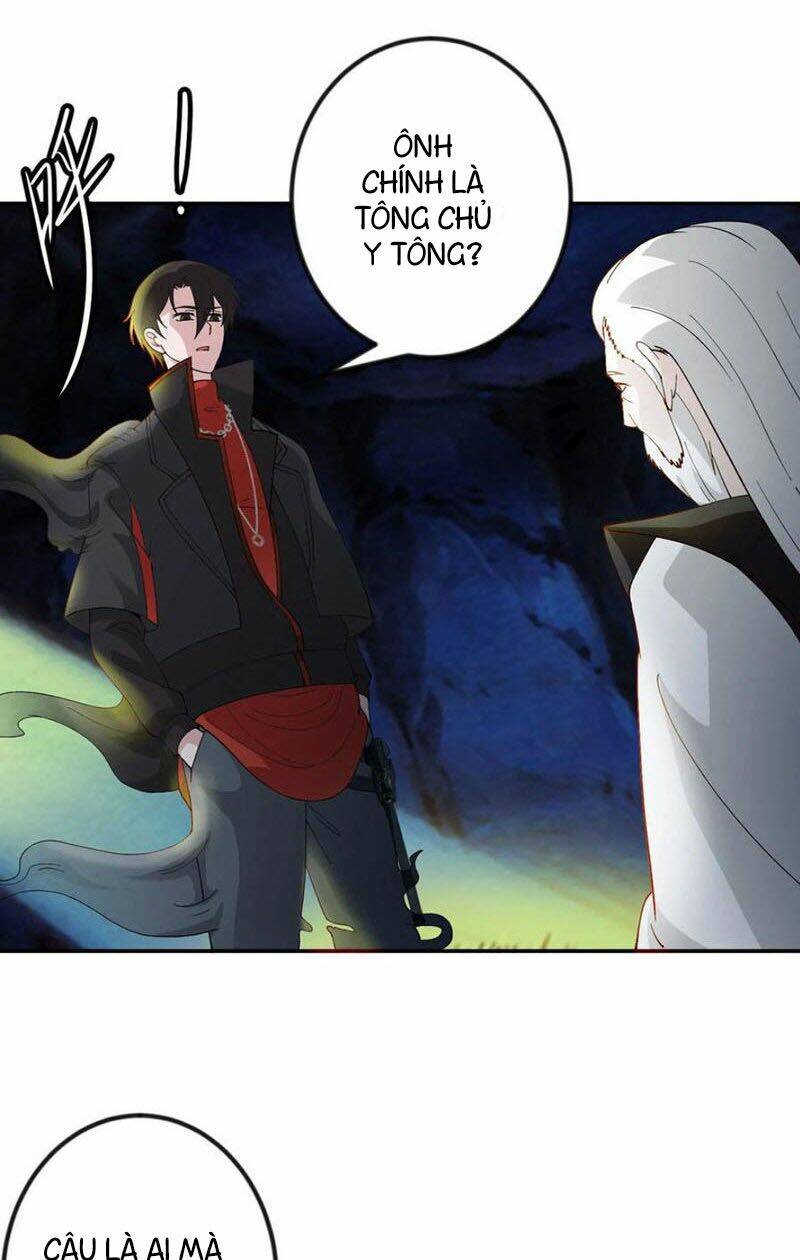 Ta Chẳng Qua Là Một Đại La Kim Tiên: Chapter 47