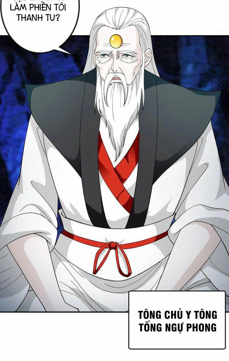 Ta Chẳng Qua Là Một Đại La Kim Tiên: Chapter 47