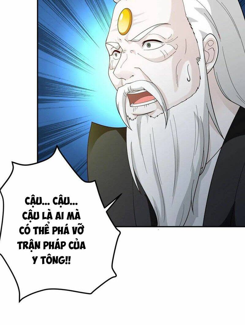 Ta Chẳng Qua Là Một Đại La Kim Tiên: Chapter 47
