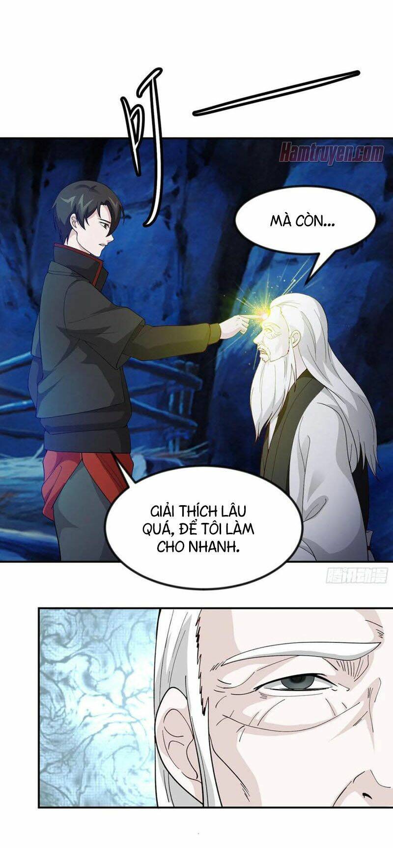 Ta Chẳng Qua Là Một Đại La Kim Tiên: Chapter 47