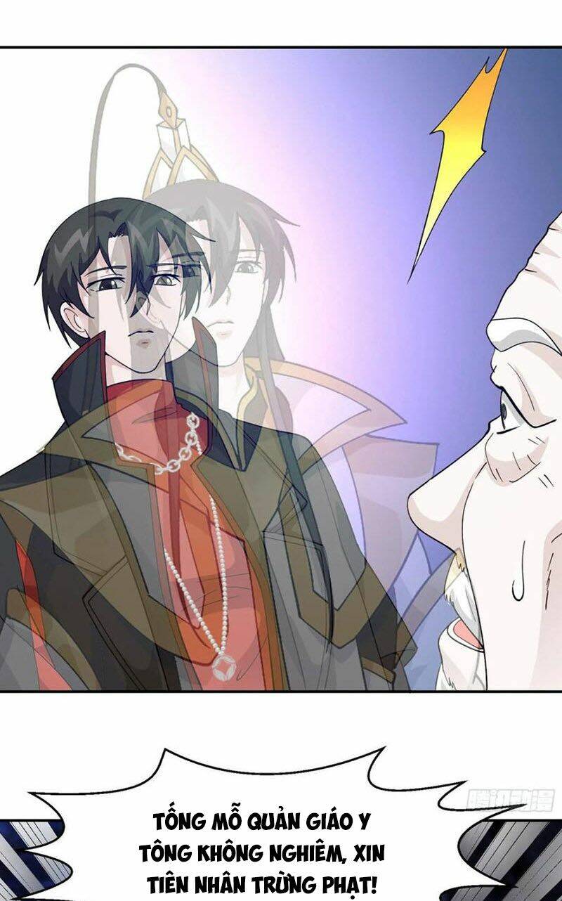 Ta Chẳng Qua Là Một Đại La Kim Tiên: Chapter 47