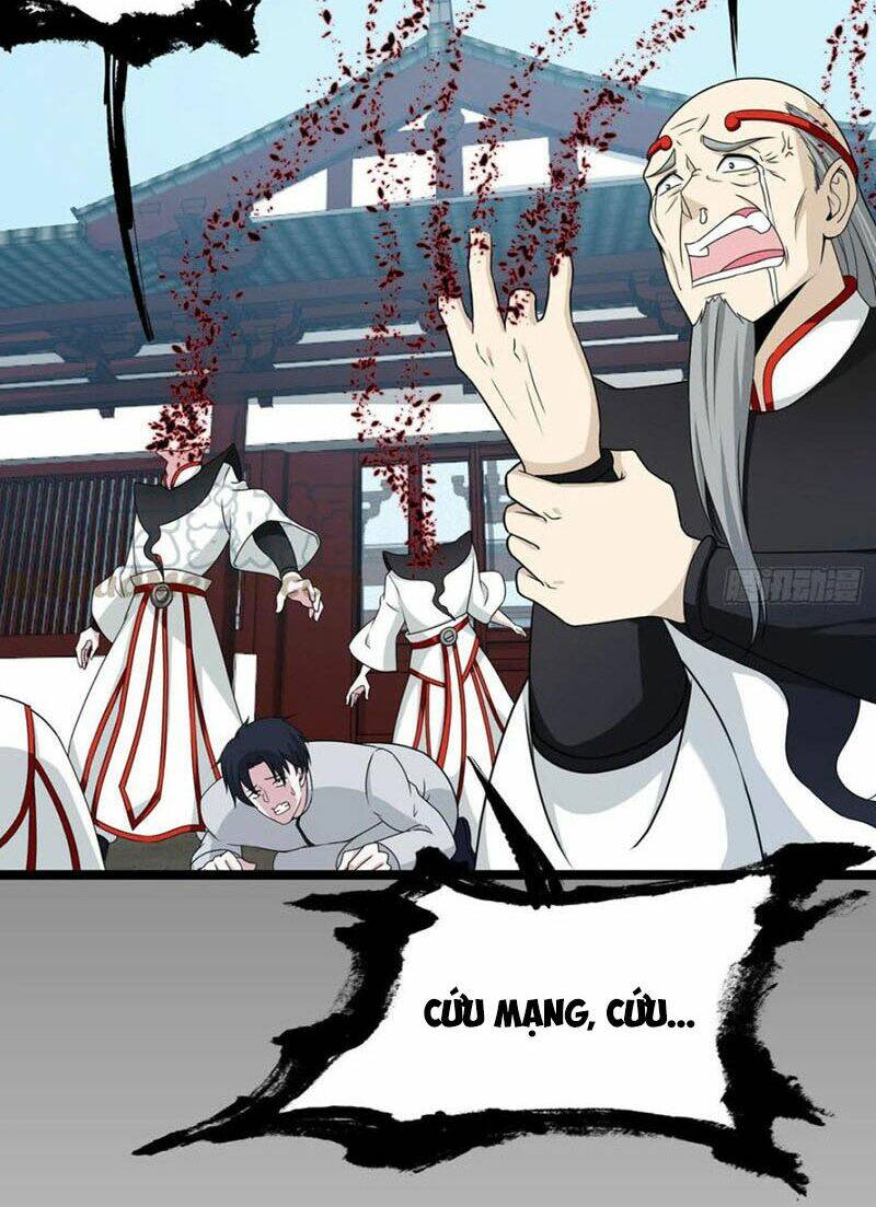 Ta Chẳng Qua Là Một Đại La Kim Tiên: Chapter 47