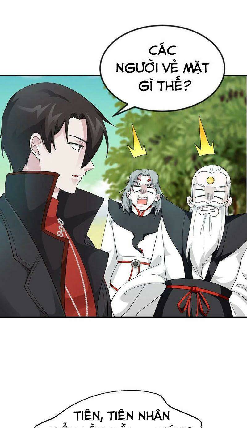 Ta Chẳng Qua Là Một Đại La Kim Tiên: Chapter 48