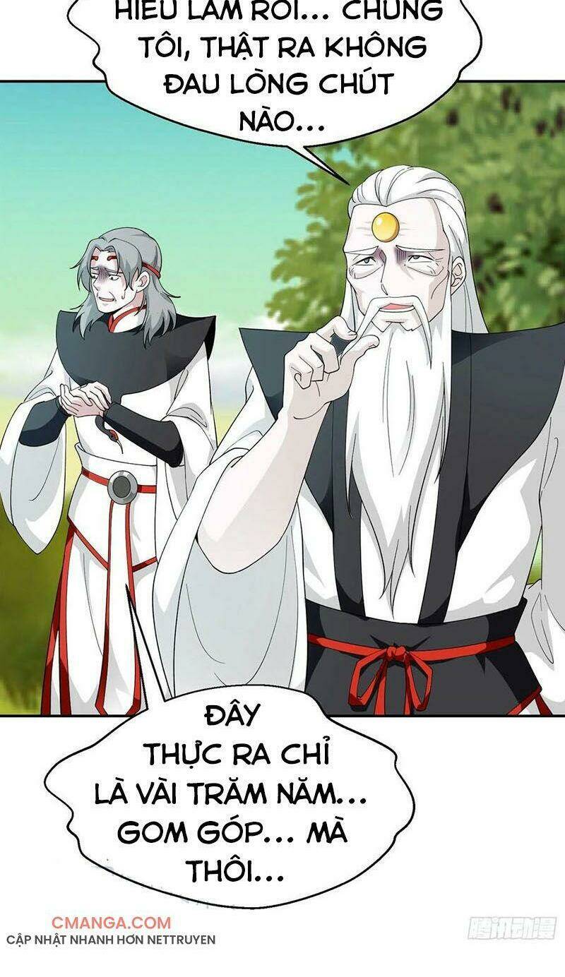 Ta Chẳng Qua Là Một Đại La Kim Tiên: Chapter 48