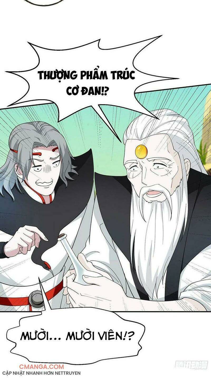 Ta Chẳng Qua Là Một Đại La Kim Tiên: Chapter 48