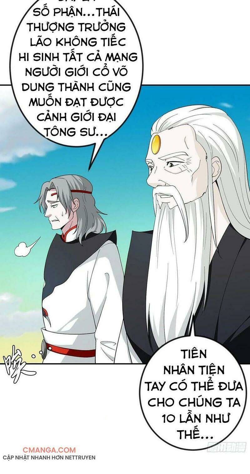 Ta Chẳng Qua Là Một Đại La Kim Tiên: Chapter 48