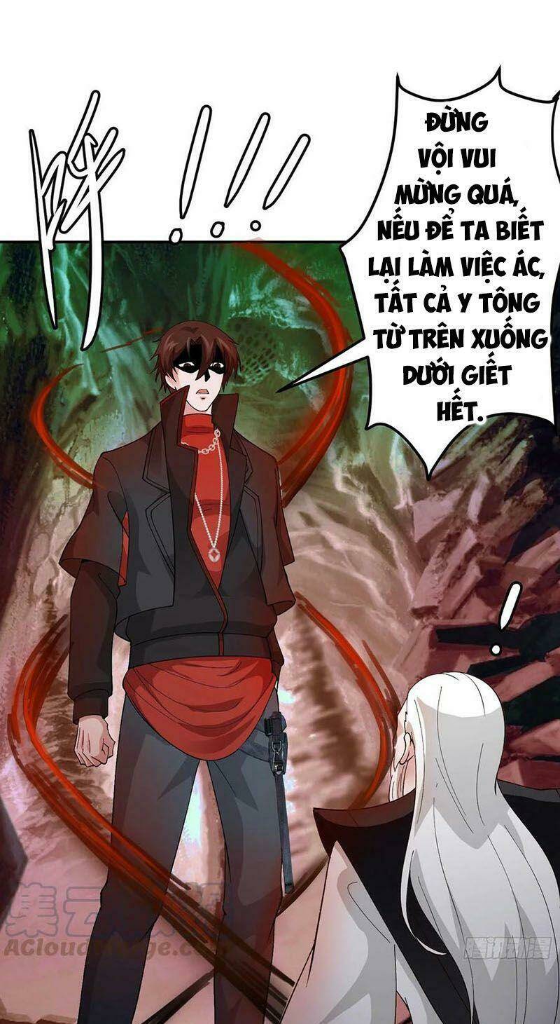Ta Chẳng Qua Là Một Đại La Kim Tiên: Chapter 48
