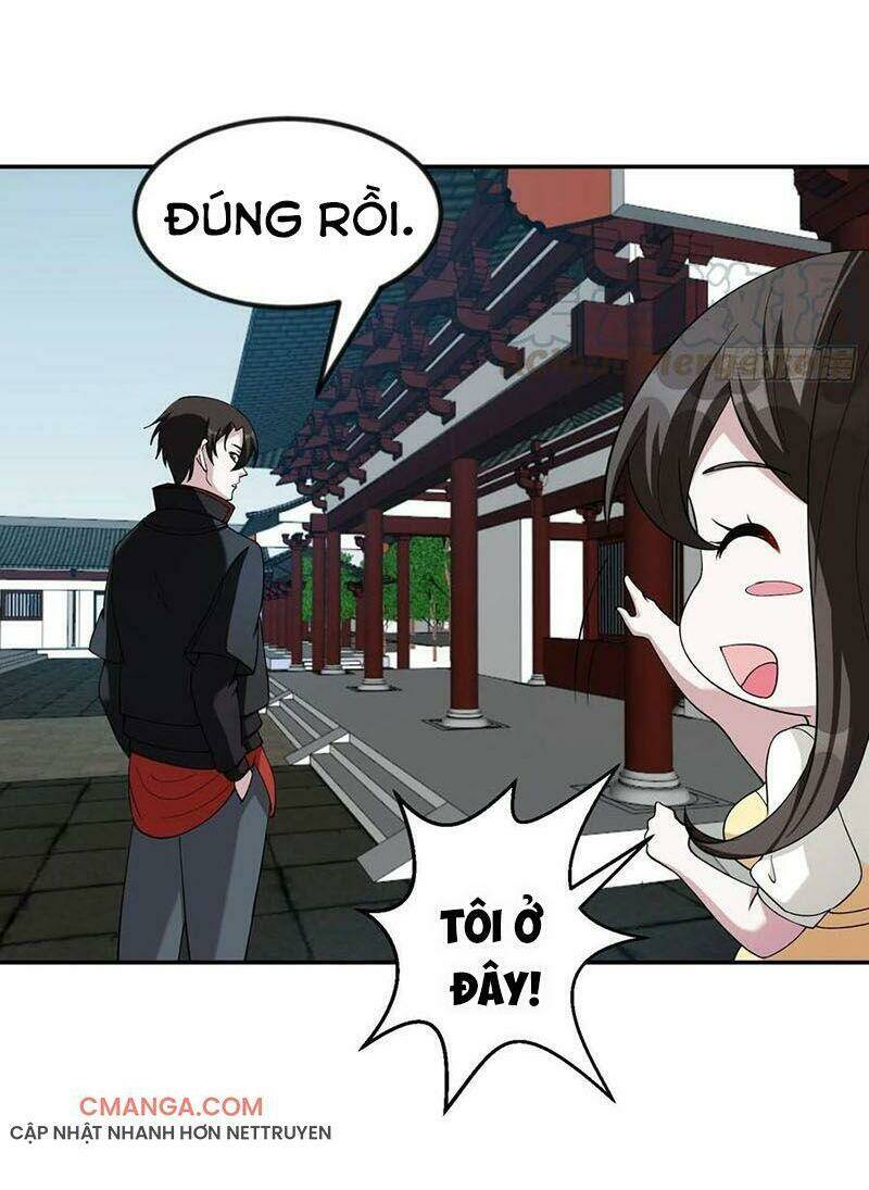 Ta Chẳng Qua Là Một Đại La Kim Tiên: Chapter 48