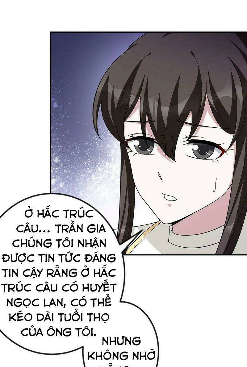 Ta Chẳng Qua Là Một Đại La Kim Tiên: Chapter 48