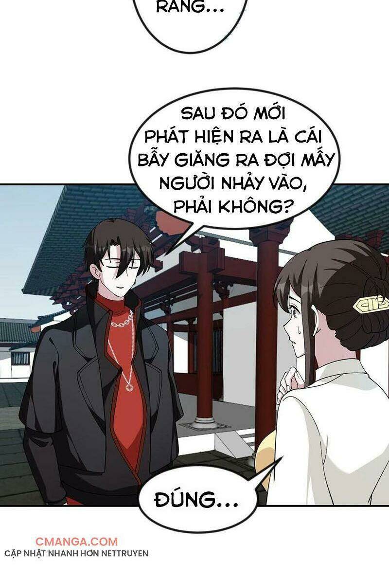 Ta Chẳng Qua Là Một Đại La Kim Tiên: Chapter 48