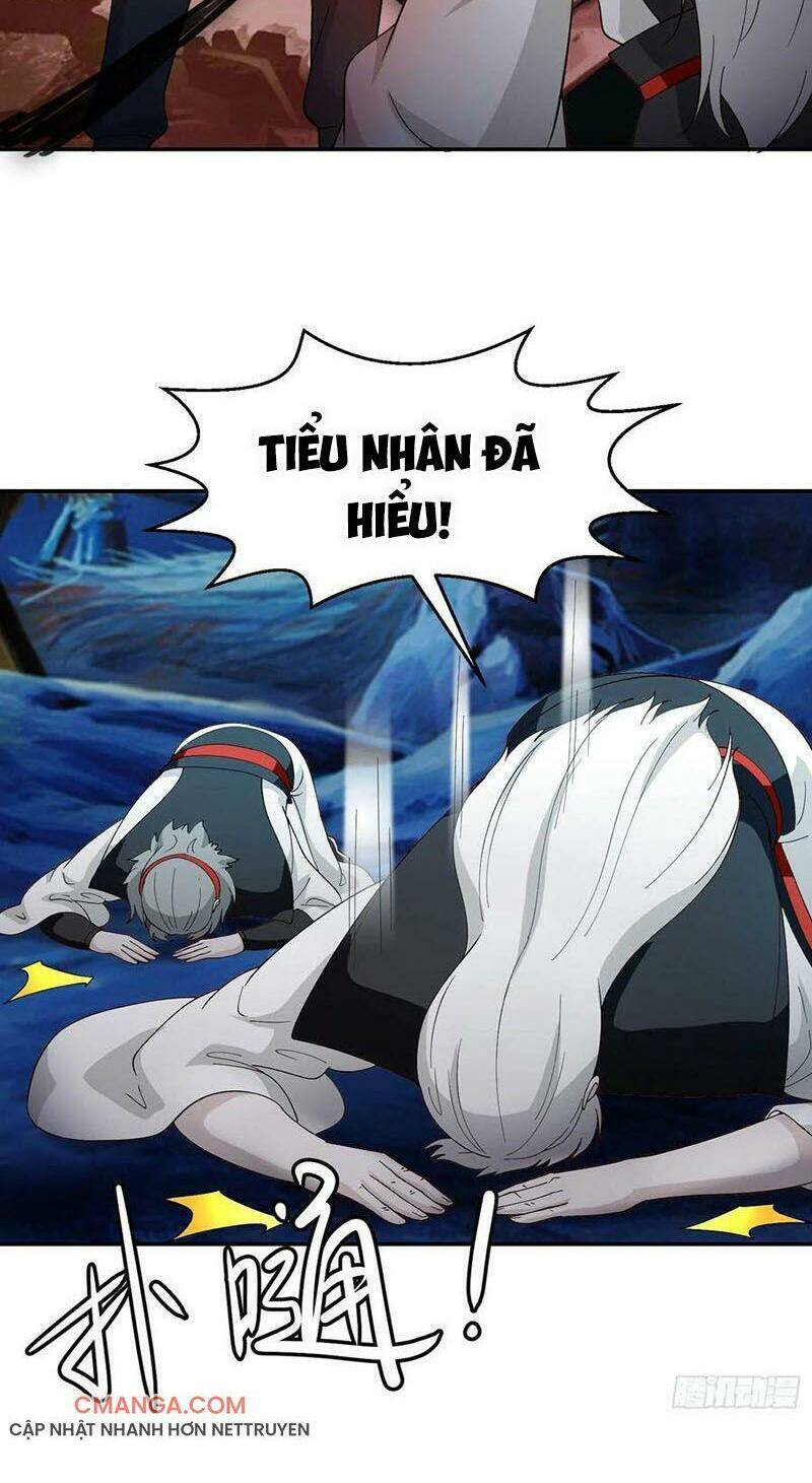 Ta Chẳng Qua Là Một Đại La Kim Tiên: Chapter 48