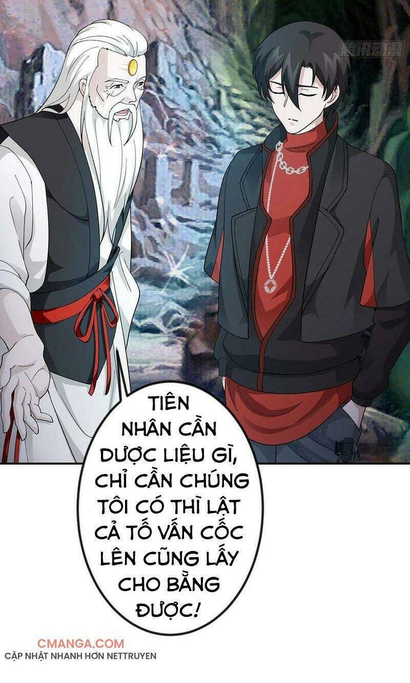 Ta Chẳng Qua Là Một Đại La Kim Tiên: Chapter 48