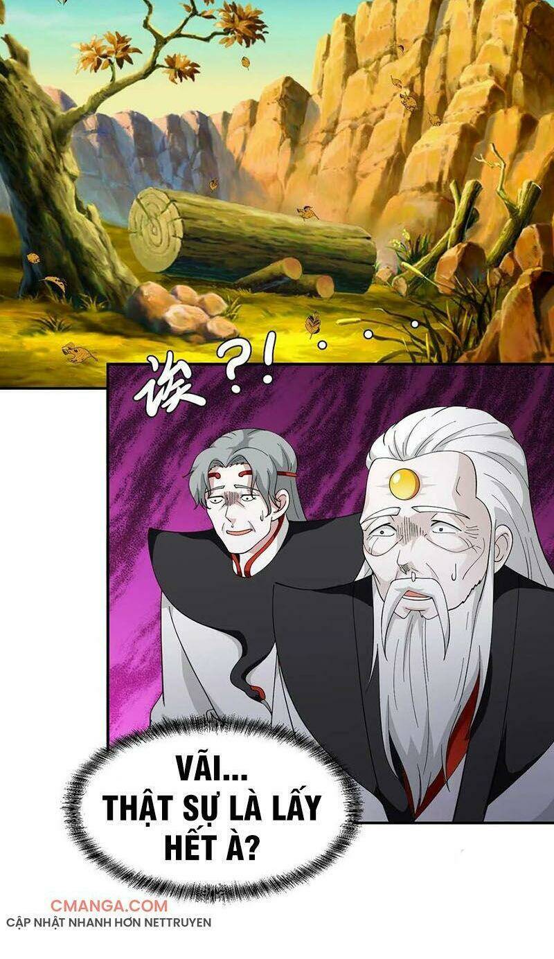 Ta Chẳng Qua Là Một Đại La Kim Tiên: Chapter 48