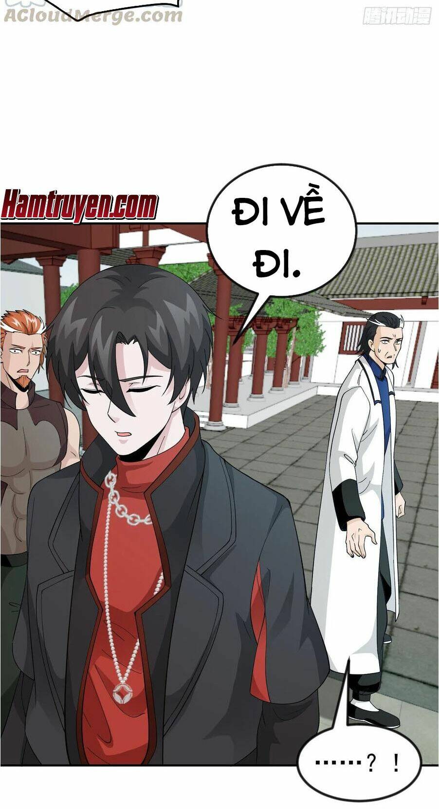 Ta Chẳng Qua Là Một Đại La Kim Tiên: Chapter 49
