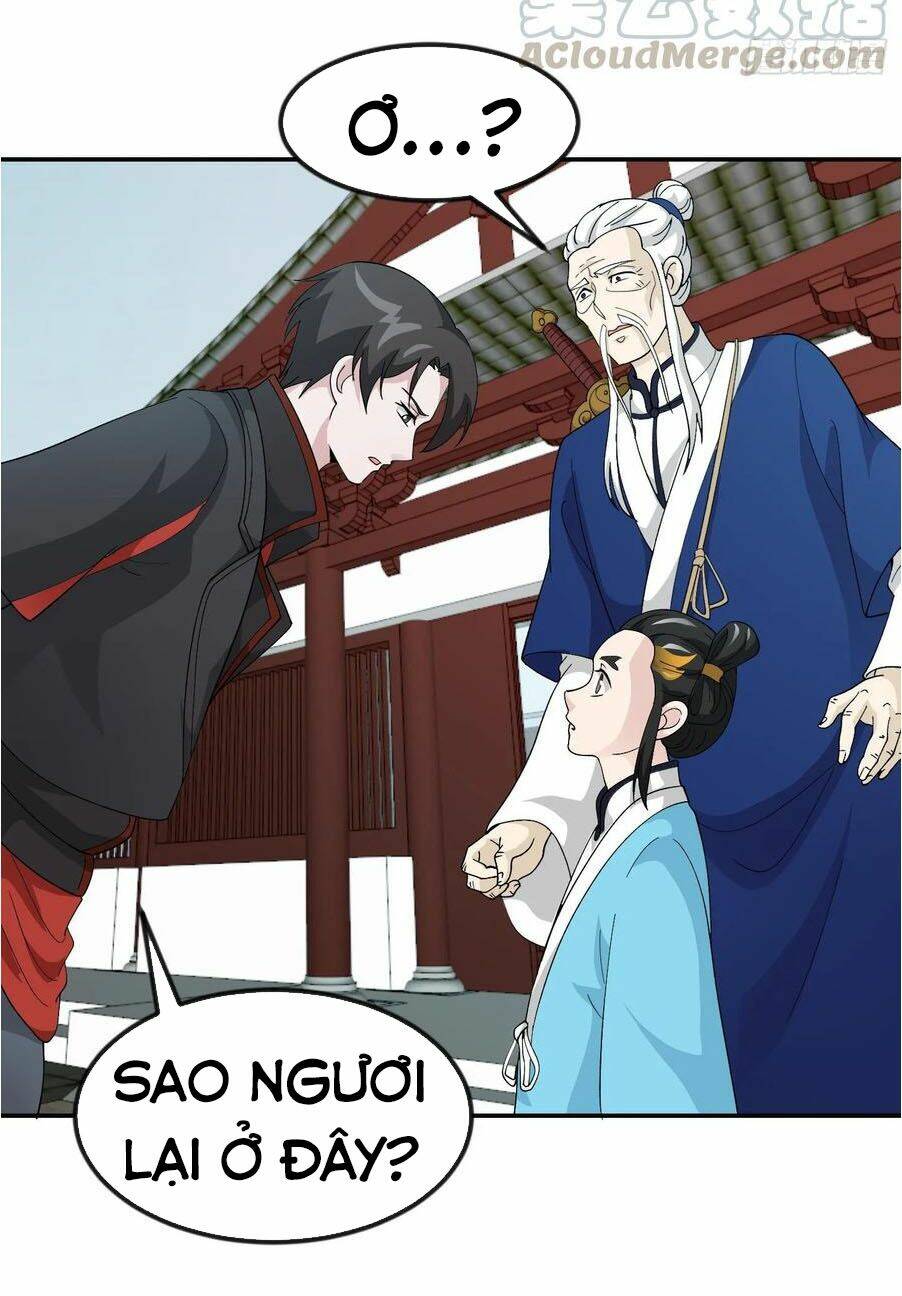 Ta Chẳng Qua Là Một Đại La Kim Tiên: Chapter 49