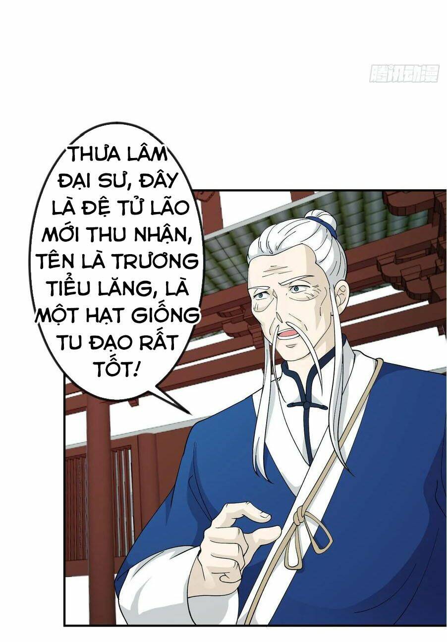 Ta Chẳng Qua Là Một Đại La Kim Tiên: Chapter 49