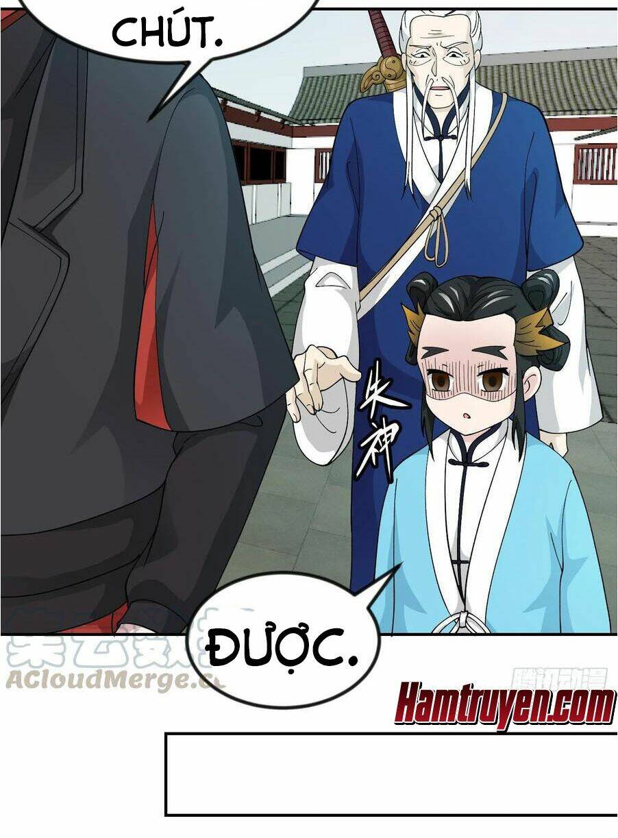 Ta Chẳng Qua Là Một Đại La Kim Tiên: Chapter 49