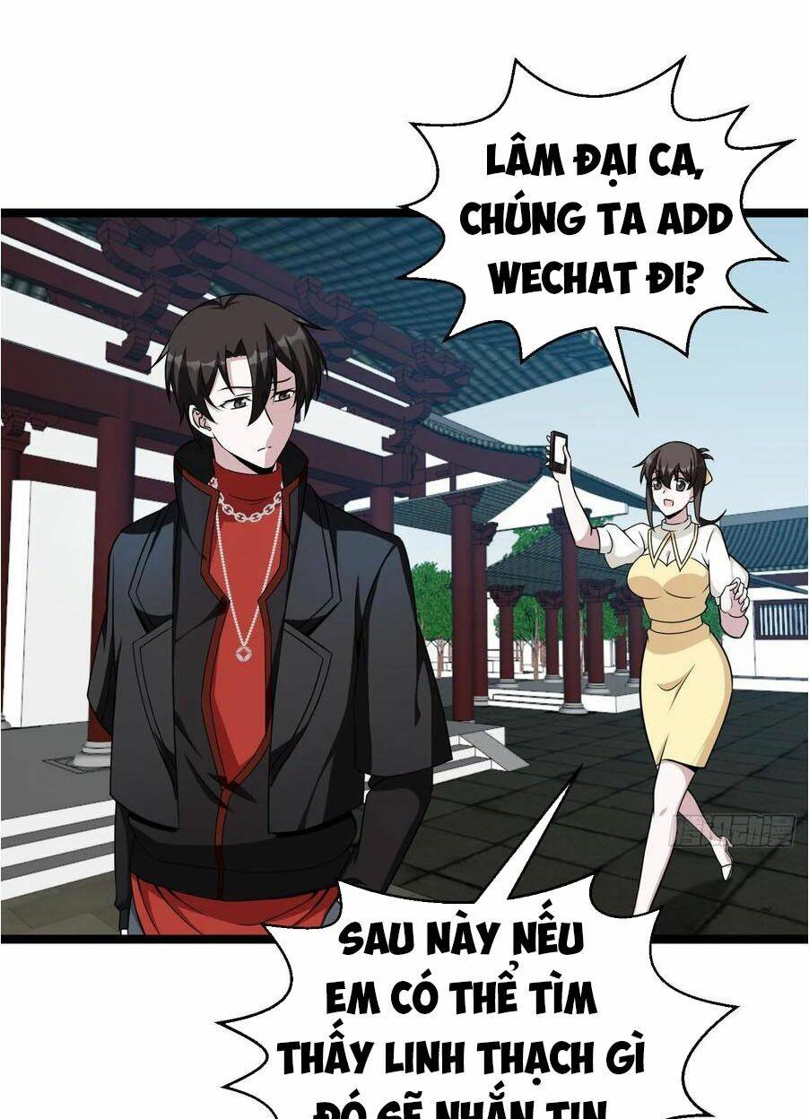 Ta Chẳng Qua Là Một Đại La Kim Tiên: Chapter 49
