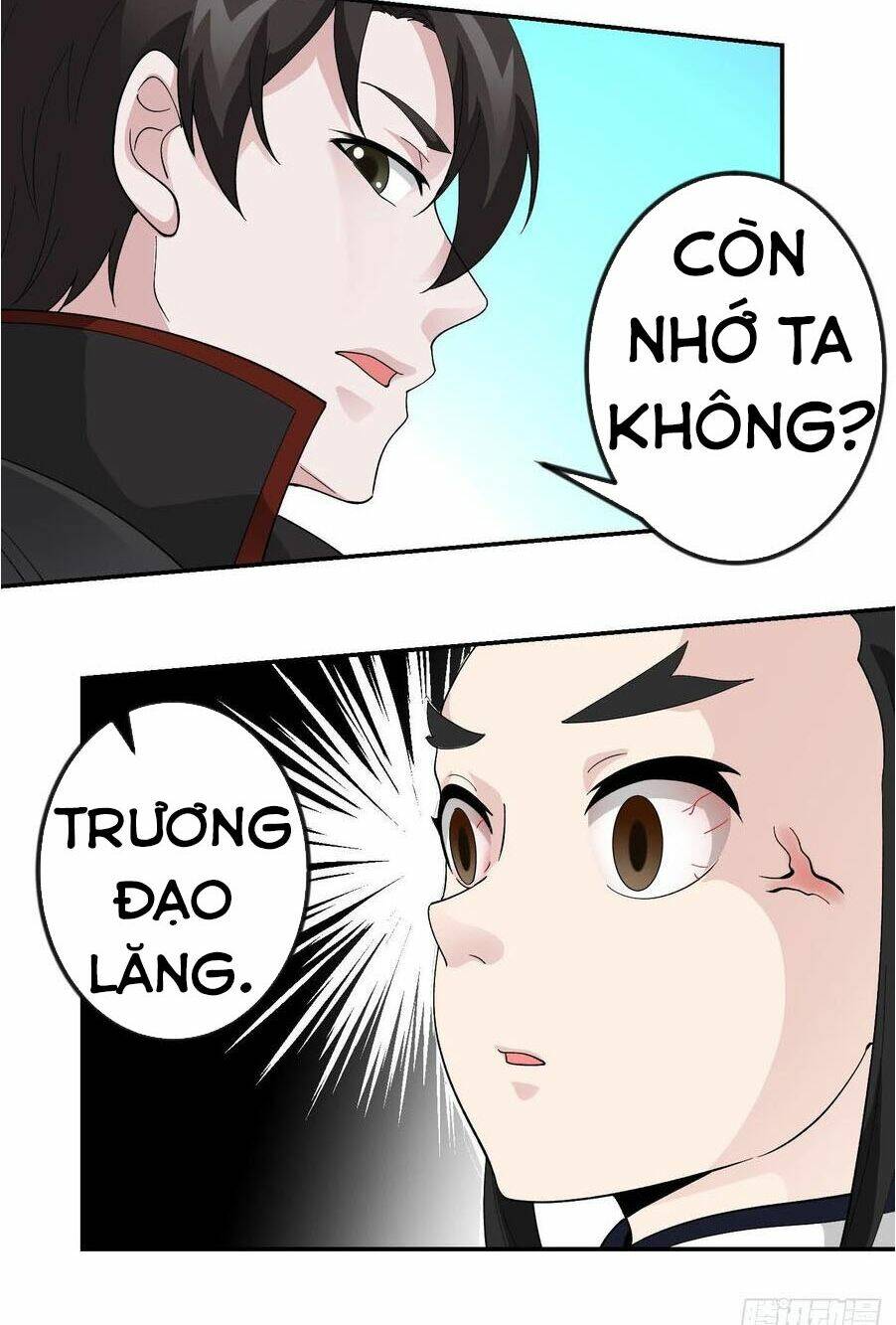 Ta Chẳng Qua Là Một Đại La Kim Tiên: Chapter 49