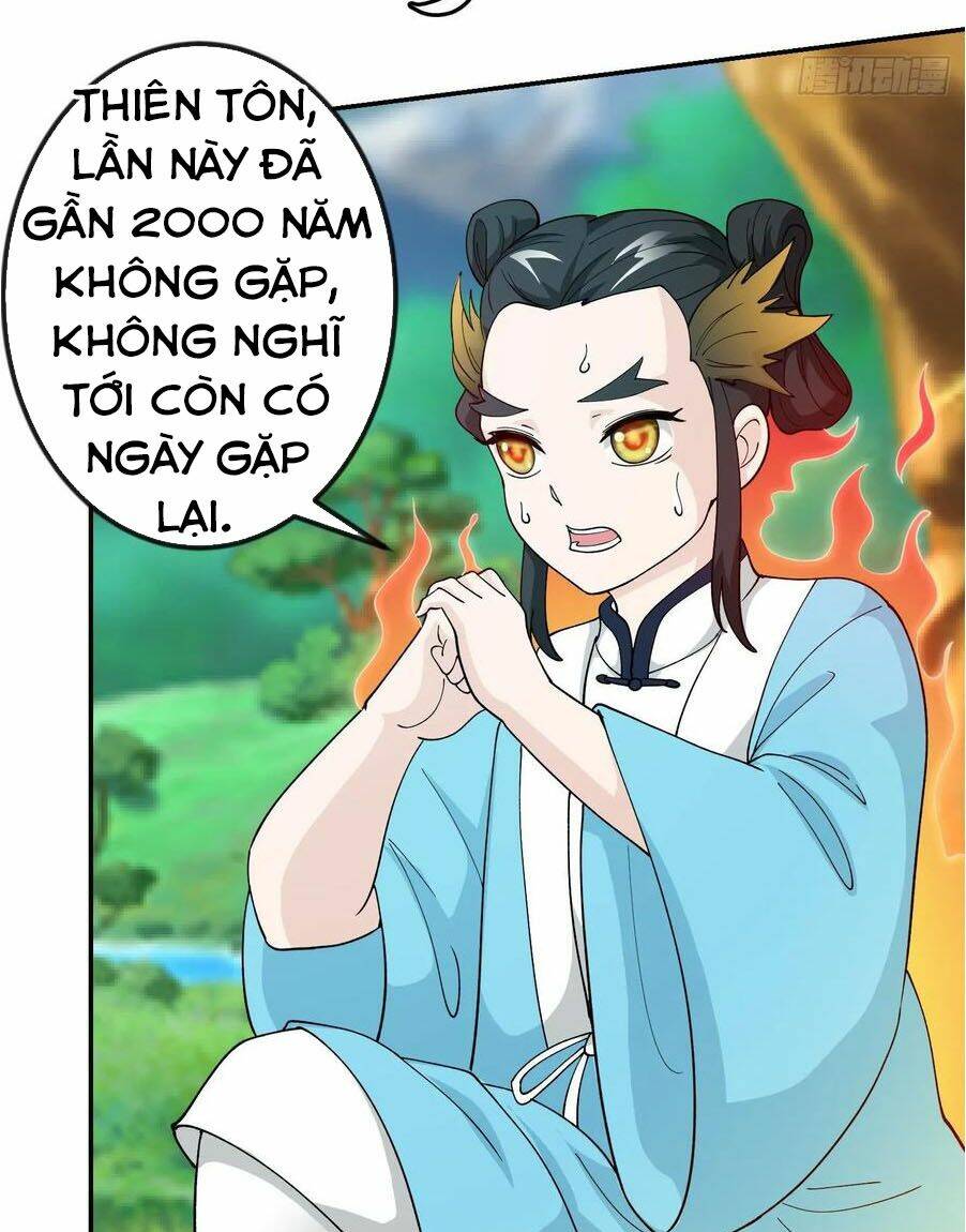 Ta Chẳng Qua Là Một Đại La Kim Tiên: Chapter 49