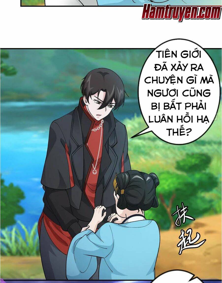 Ta Chẳng Qua Là Một Đại La Kim Tiên: Chapter 49