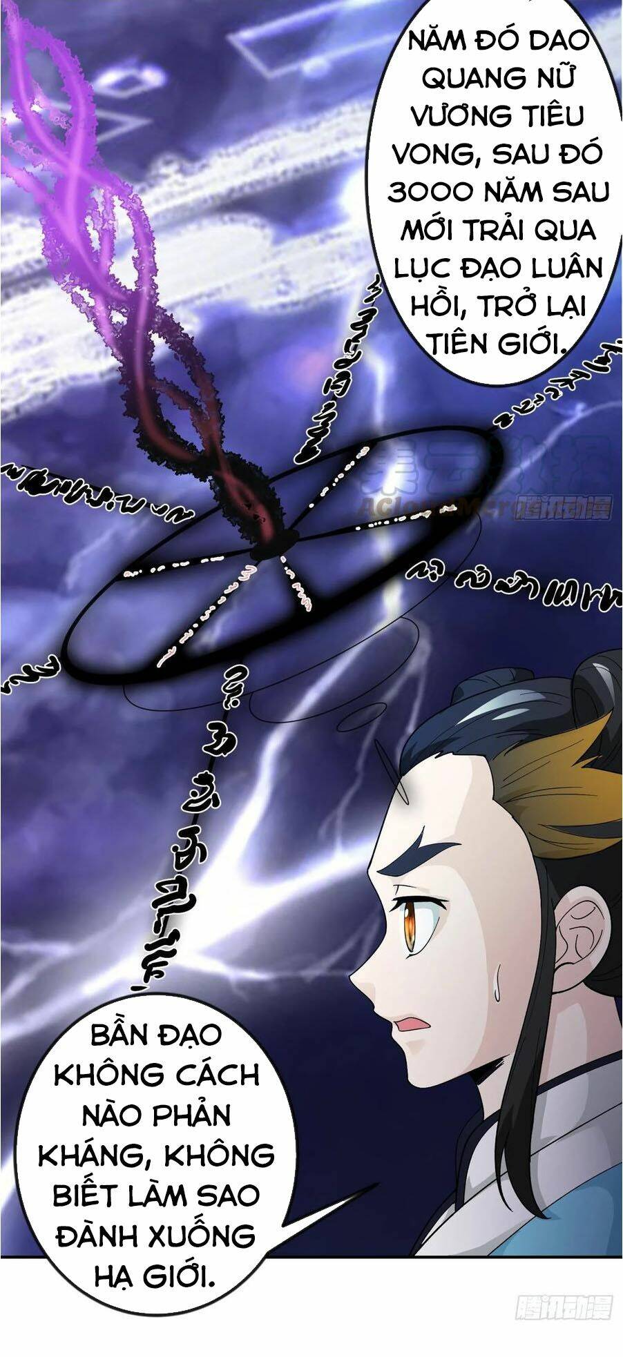 Ta Chẳng Qua Là Một Đại La Kim Tiên: Chapter 49