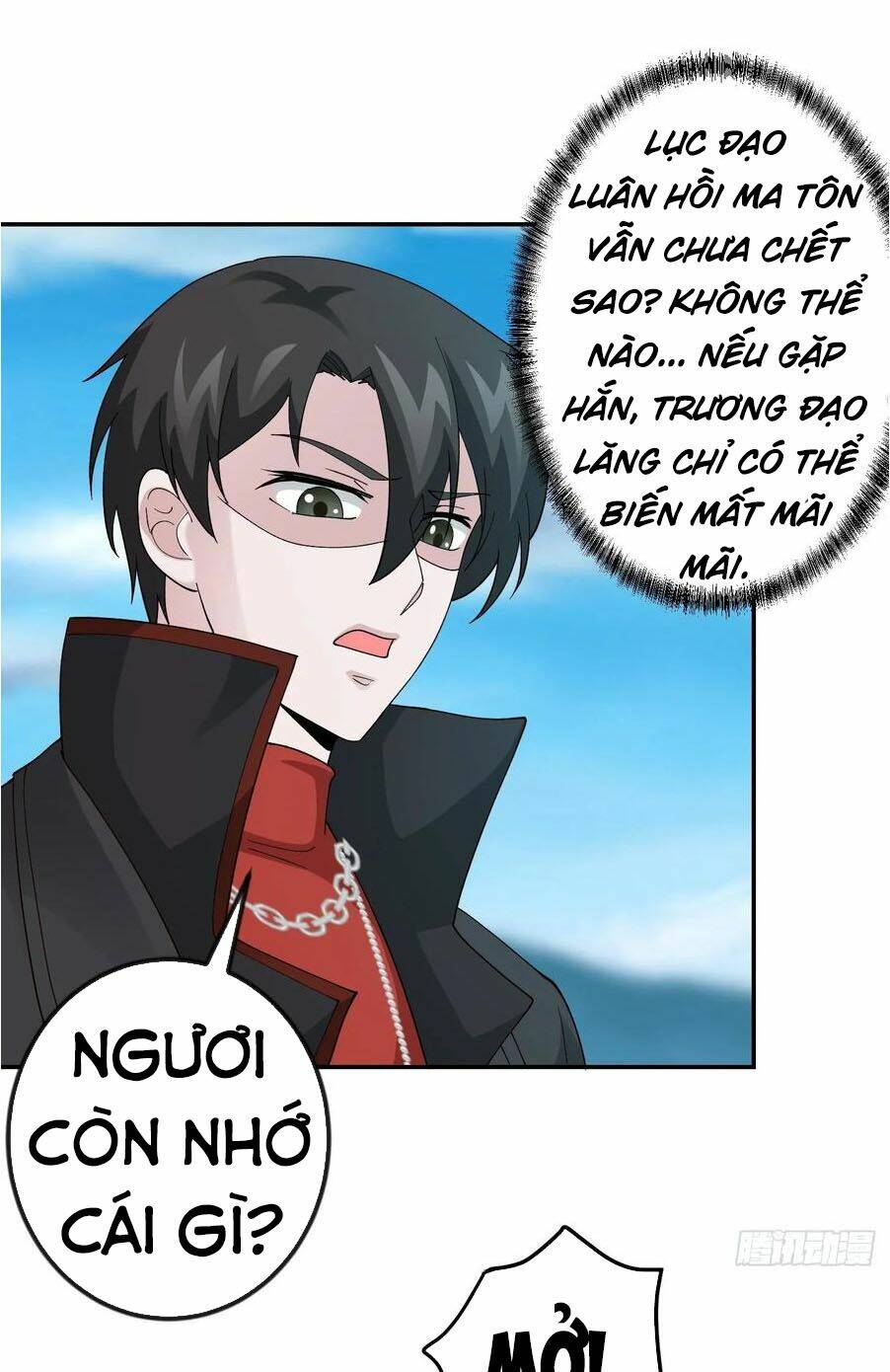 Ta Chẳng Qua Là Một Đại La Kim Tiên: Chapter 49