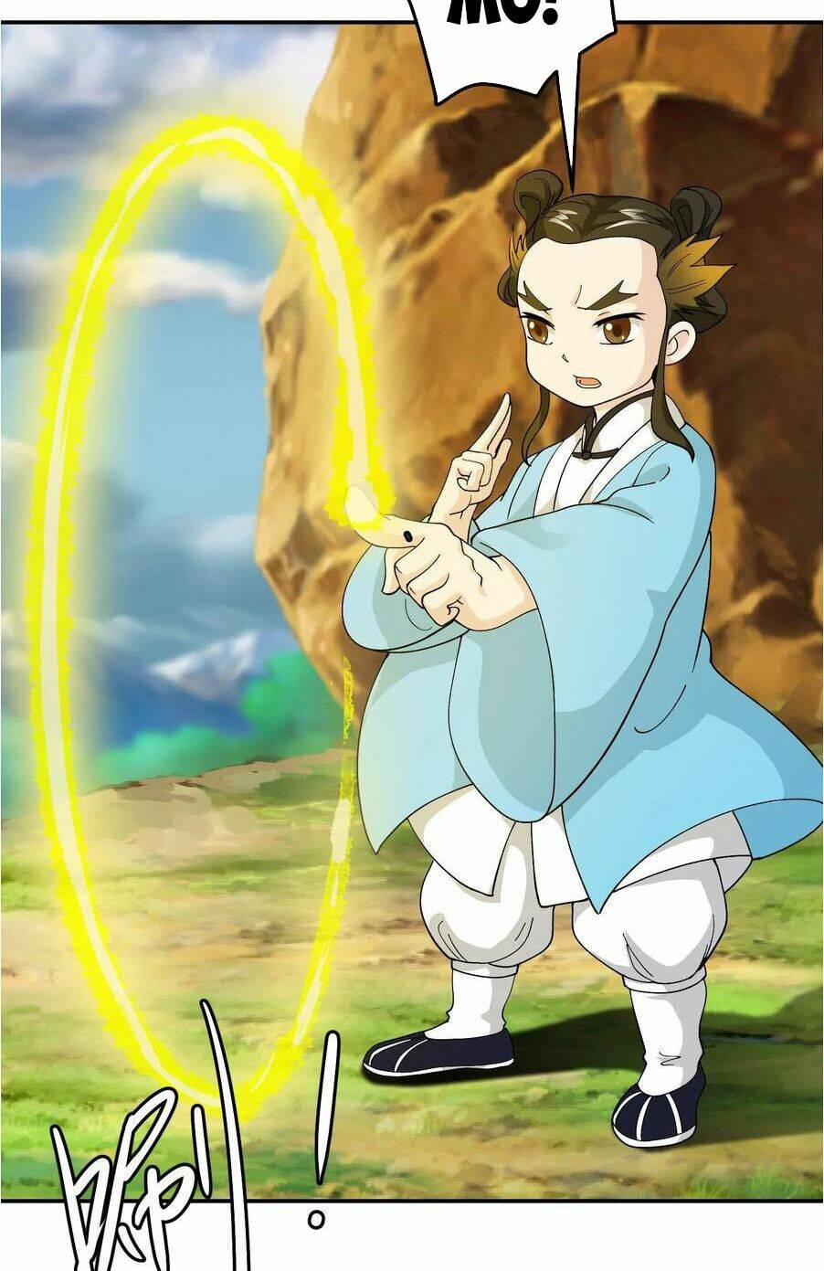 Ta Chẳng Qua Là Một Đại La Kim Tiên: Chapter 49