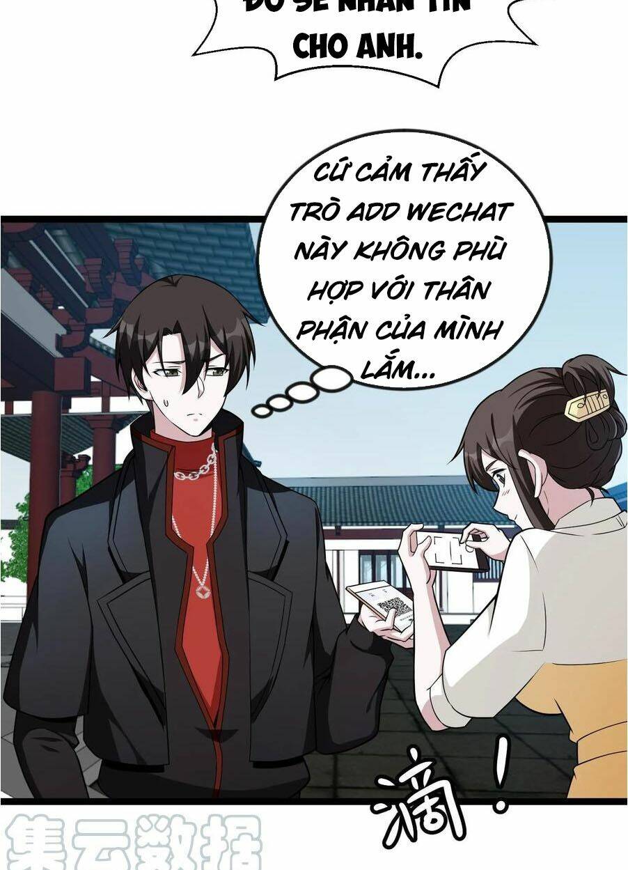 Ta Chẳng Qua Là Một Đại La Kim Tiên: Chapter 49