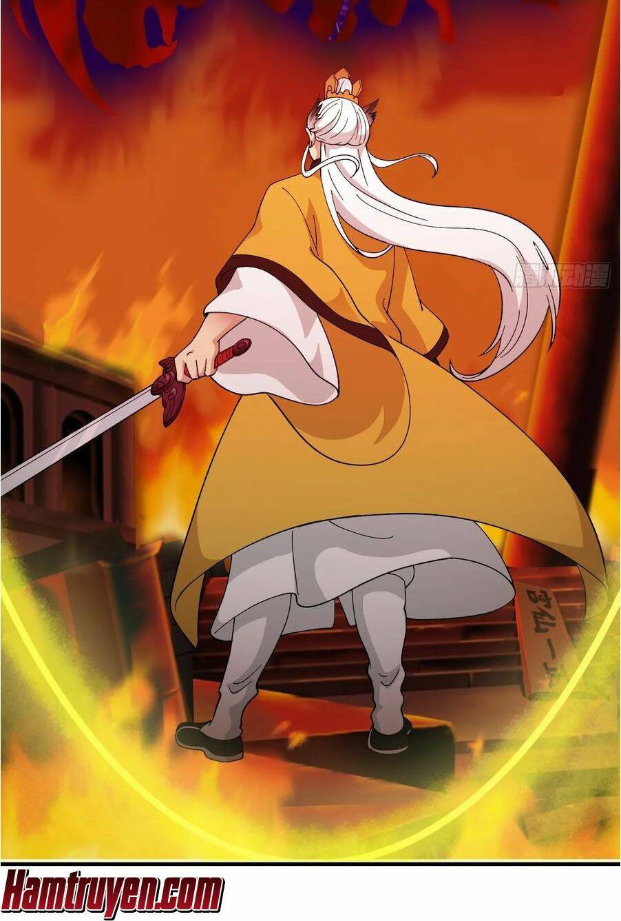 Ta Chẳng Qua Là Một Đại La Kim Tiên: Chapter 49