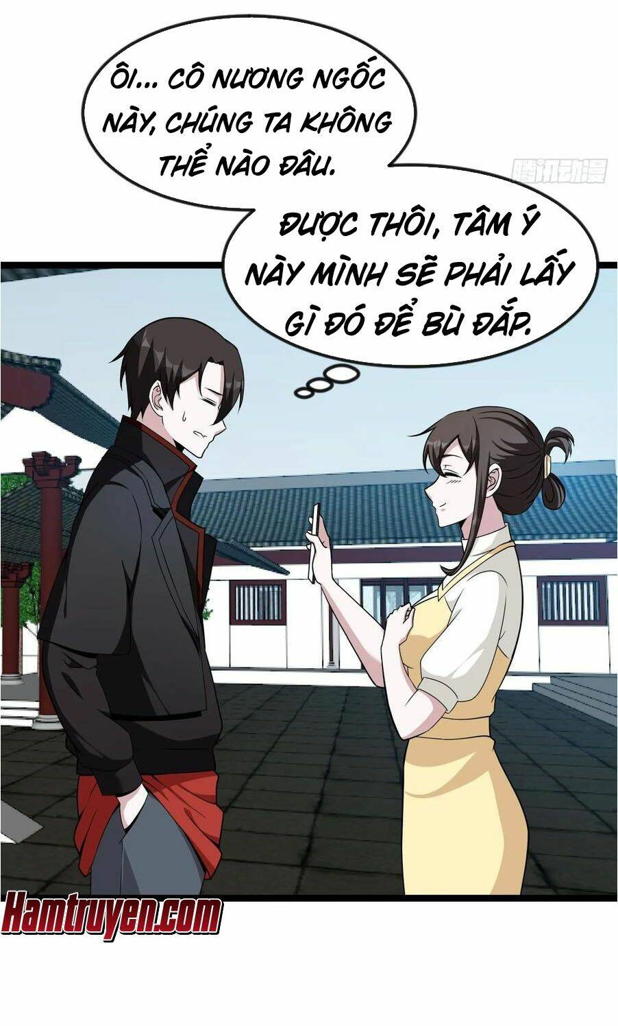 Ta Chẳng Qua Là Một Đại La Kim Tiên: Chapter 49