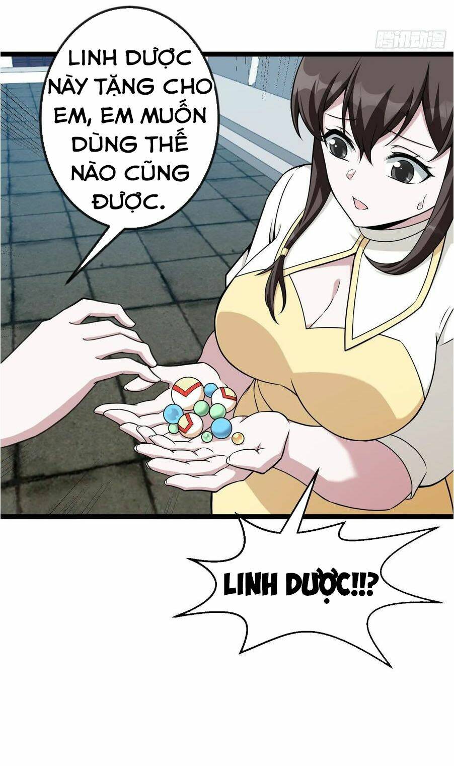 Ta Chẳng Qua Là Một Đại La Kim Tiên: Chapter 49