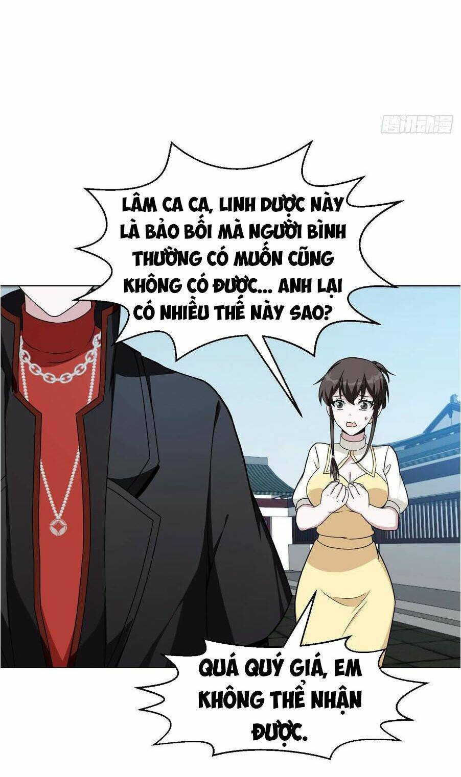 Ta Chẳng Qua Là Một Đại La Kim Tiên: Chapter 49