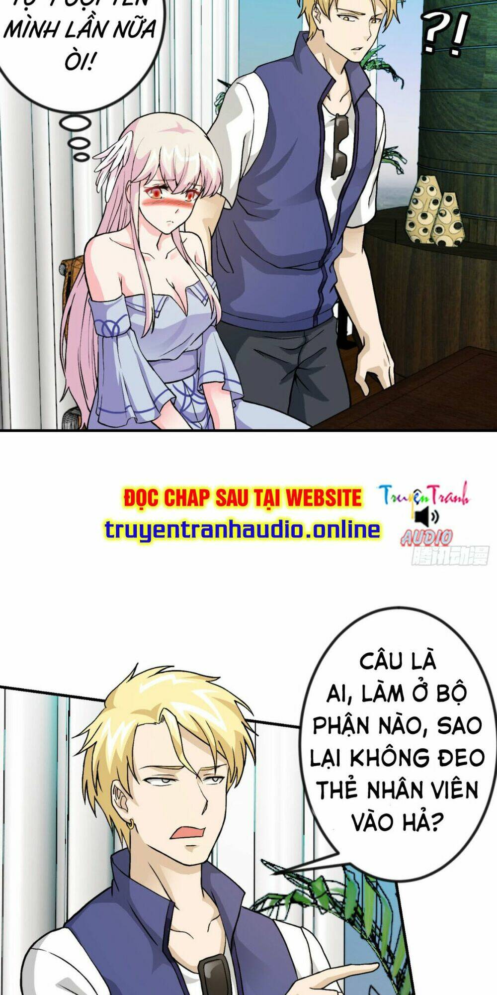 Ta Chẳng Qua Là Một Đại La Kim Tiên: Chapter 5