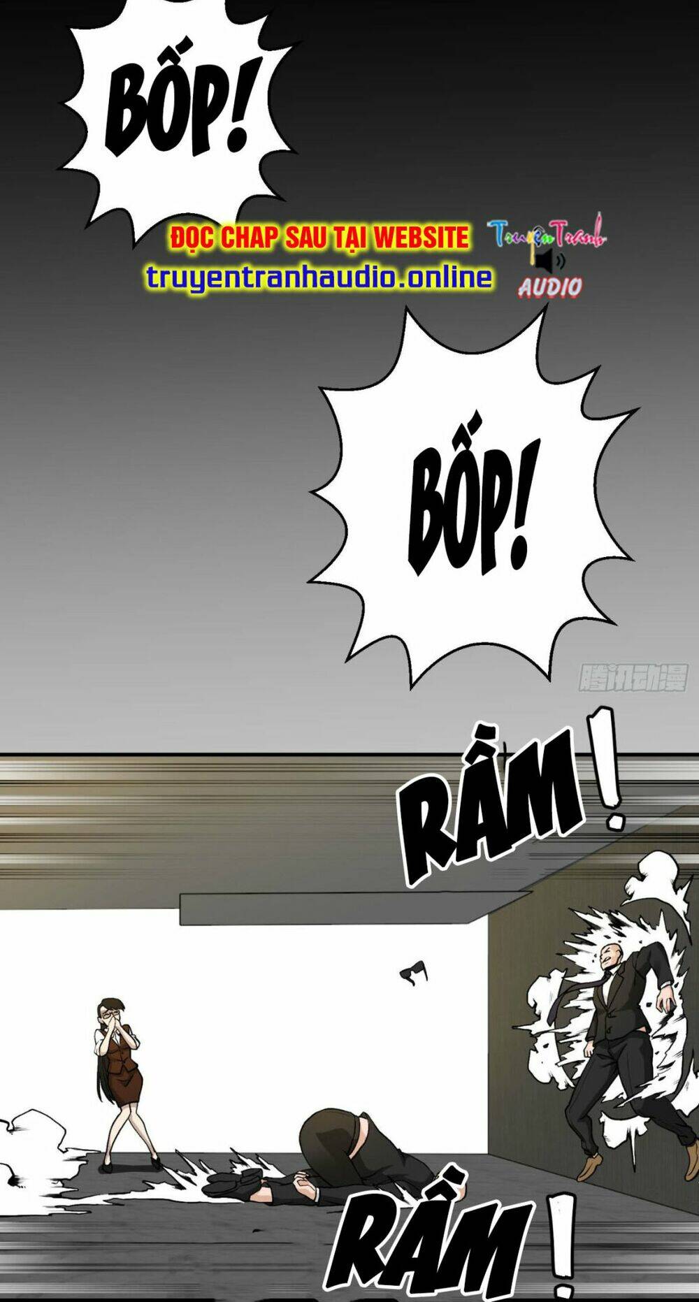 Ta Chẳng Qua Là Một Đại La Kim Tiên: Chapter 5