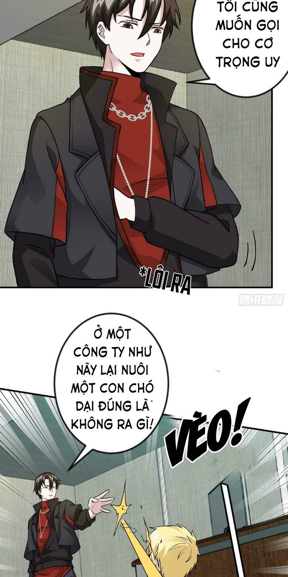Ta Chẳng Qua Là Một Đại La Kim Tiên: Chapter 5