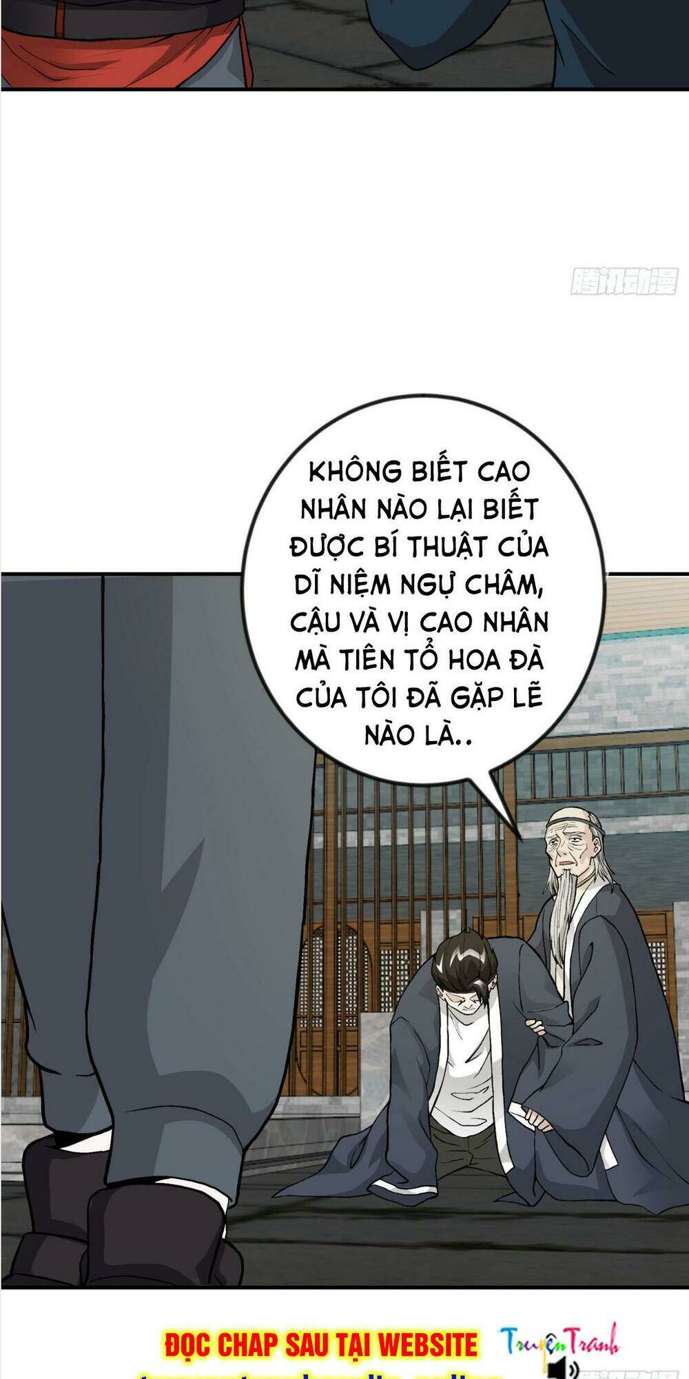 Ta Chẳng Qua Là Một Đại La Kim Tiên: Chapter 5