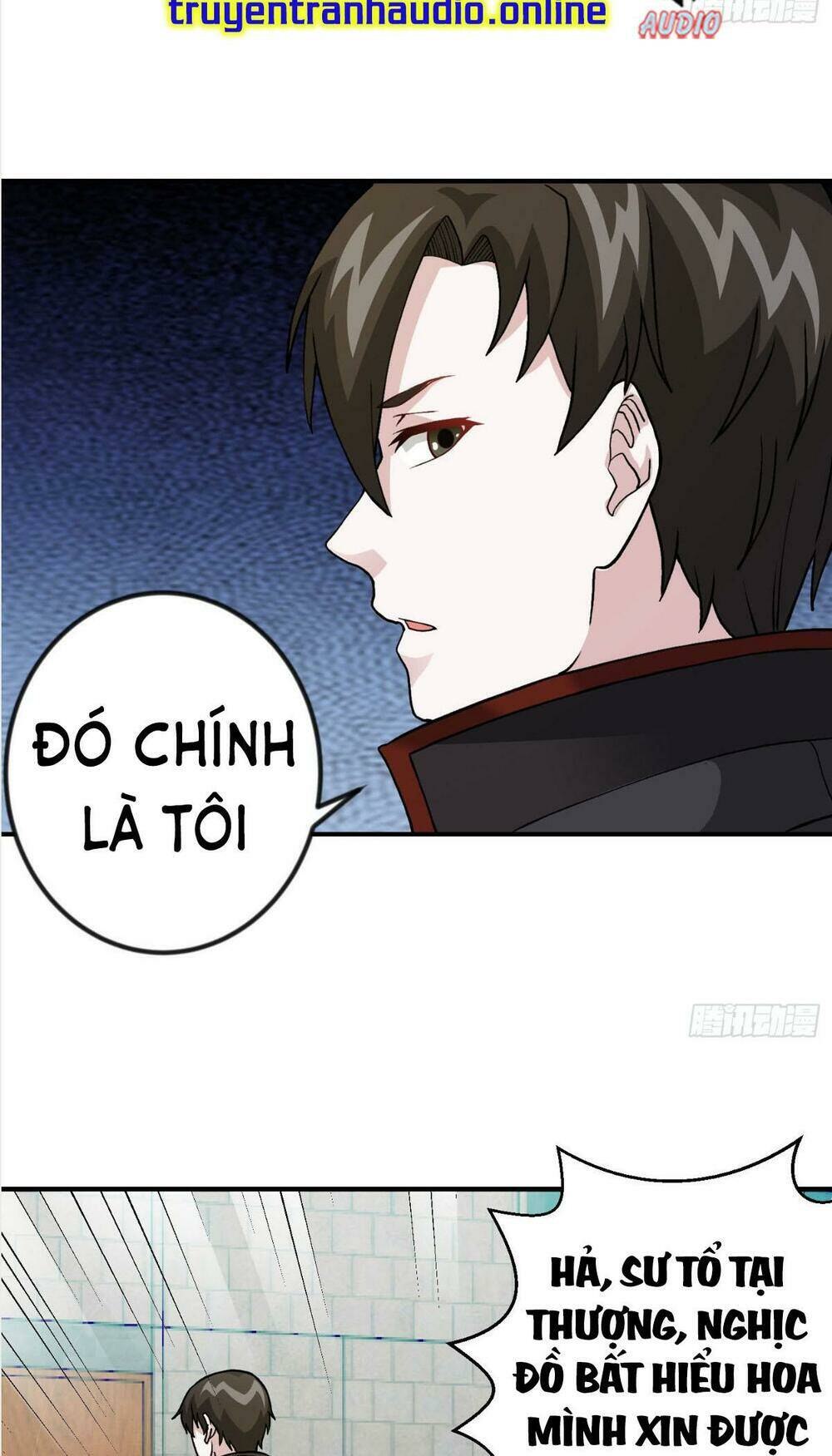 Ta Chẳng Qua Là Một Đại La Kim Tiên: Chapter 5