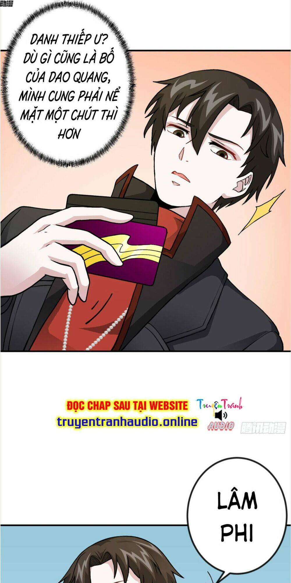 Ta Chẳng Qua Là Một Đại La Kim Tiên: Chapter 5