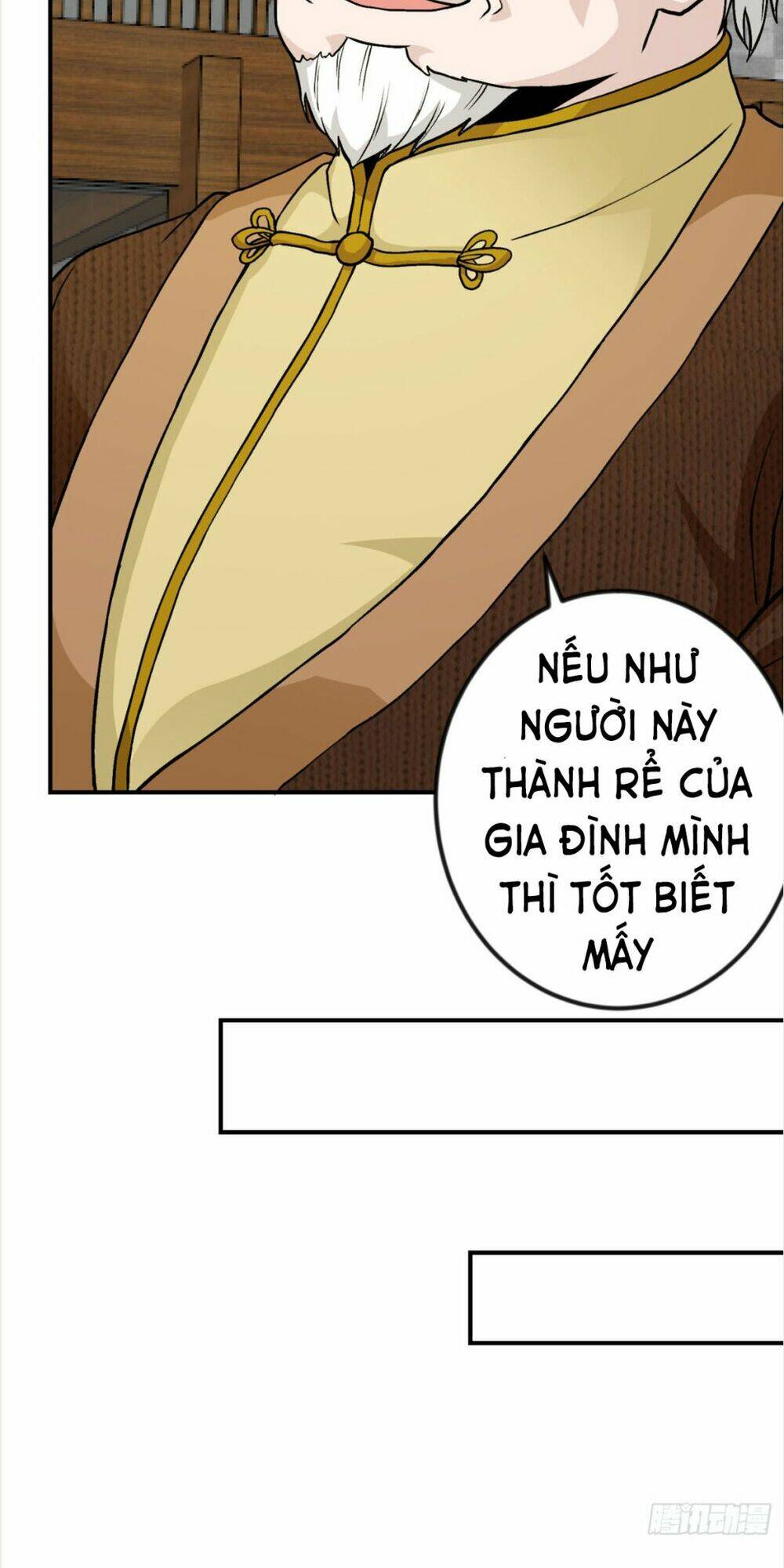 Ta Chẳng Qua Là Một Đại La Kim Tiên: Chapter 5