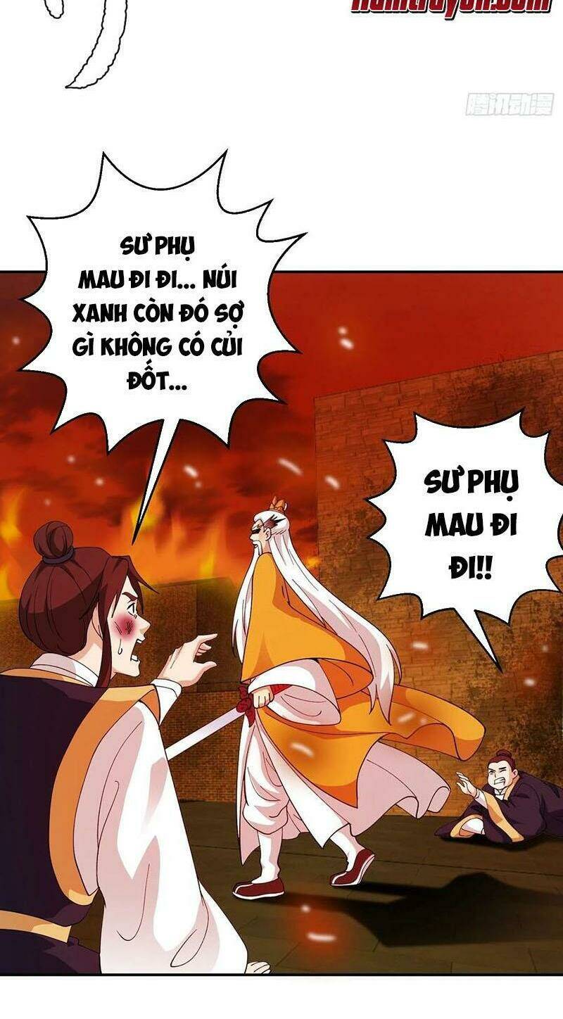 Ta Chẳng Qua Là Một Đại La Kim Tiên: Chapter 50